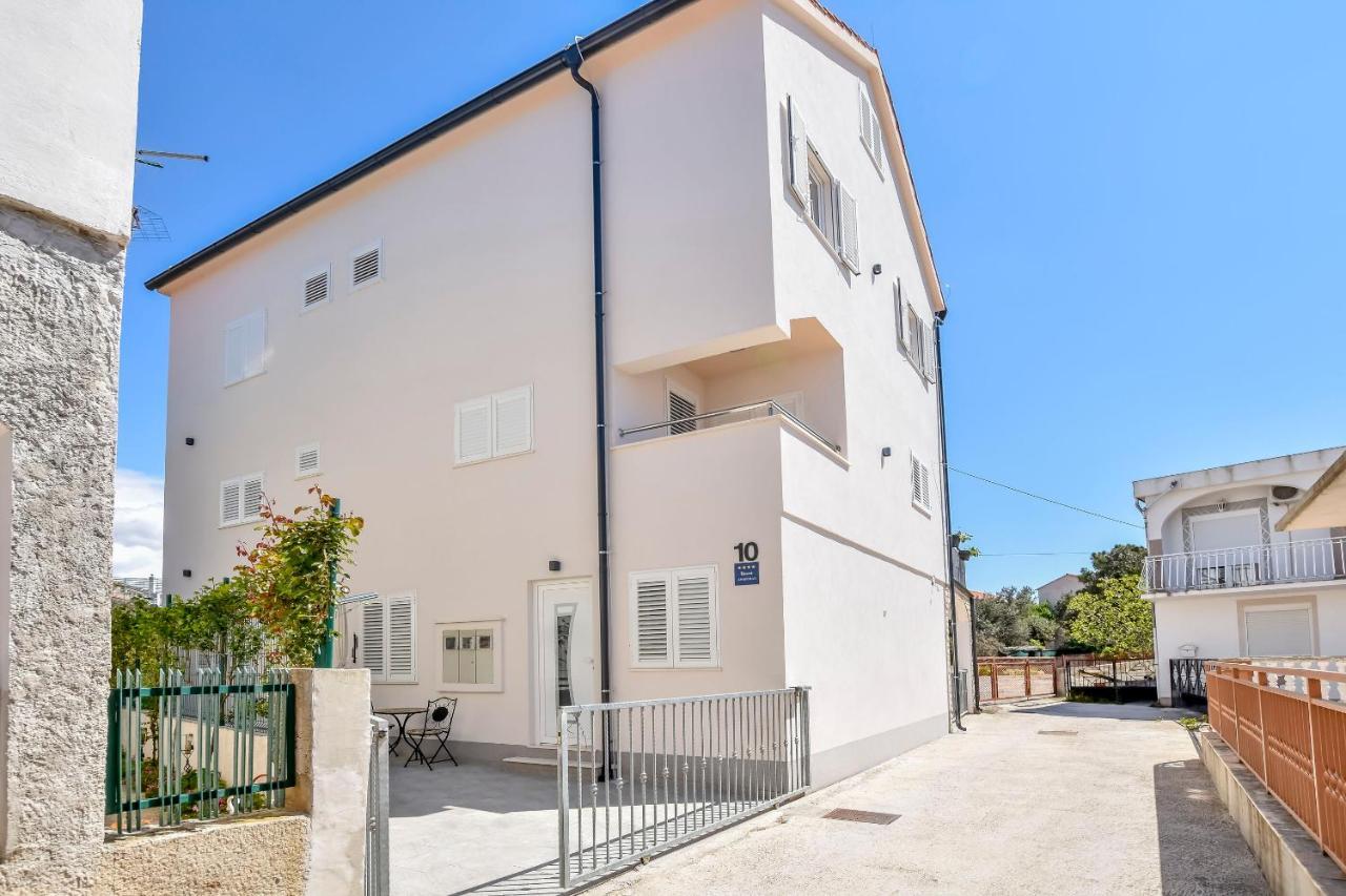 Apartments Jelena Rogoznica  Luaran gambar