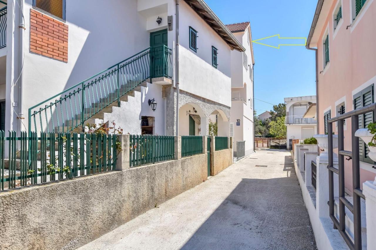 Apartments Jelena Rogoznica  Luaran gambar