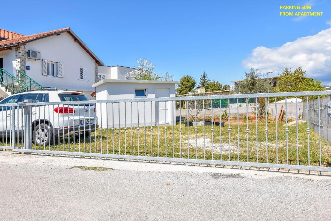 Apartments Jelena Rogoznica  Luaran gambar