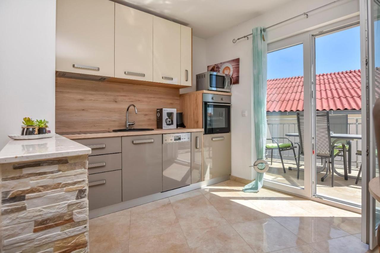 Apartments Jelena Rogoznica  Luaran gambar